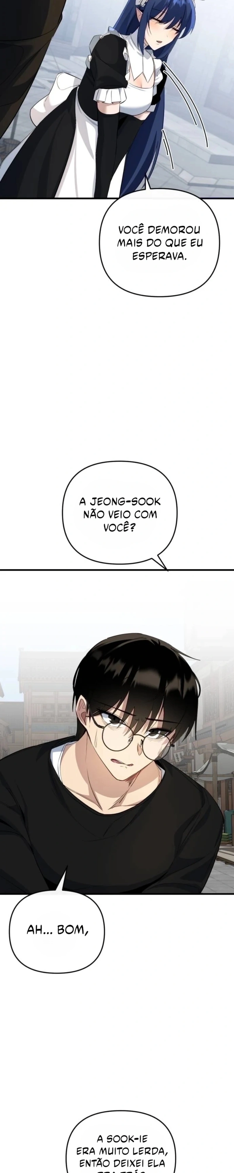 The Demon King's Channel Capítulo 10 Página 46