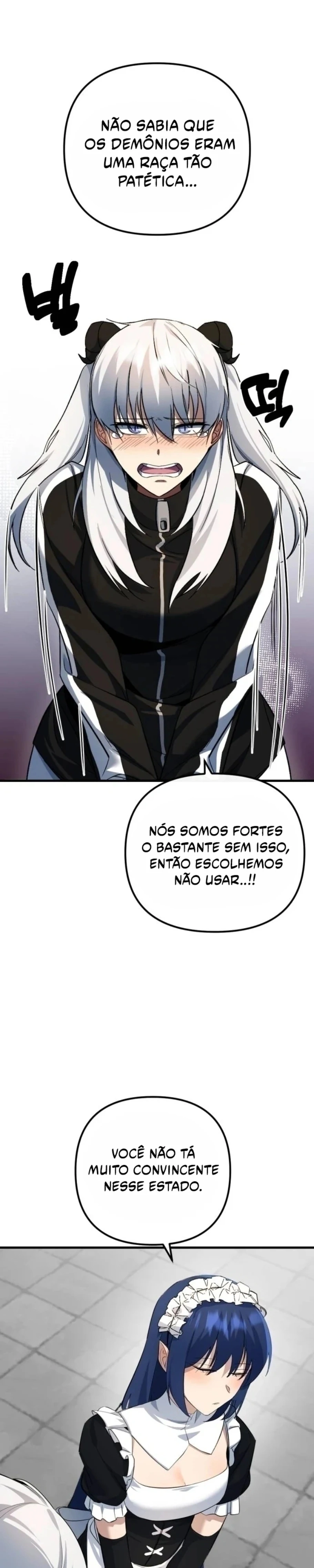 The Demon King's Channel Capítulo 11 Página 13