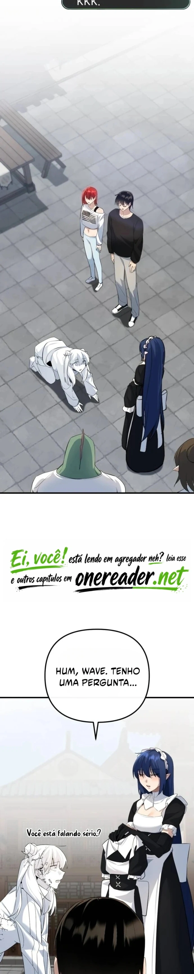 The Demon King's Channel Capítulo 11 Página 31