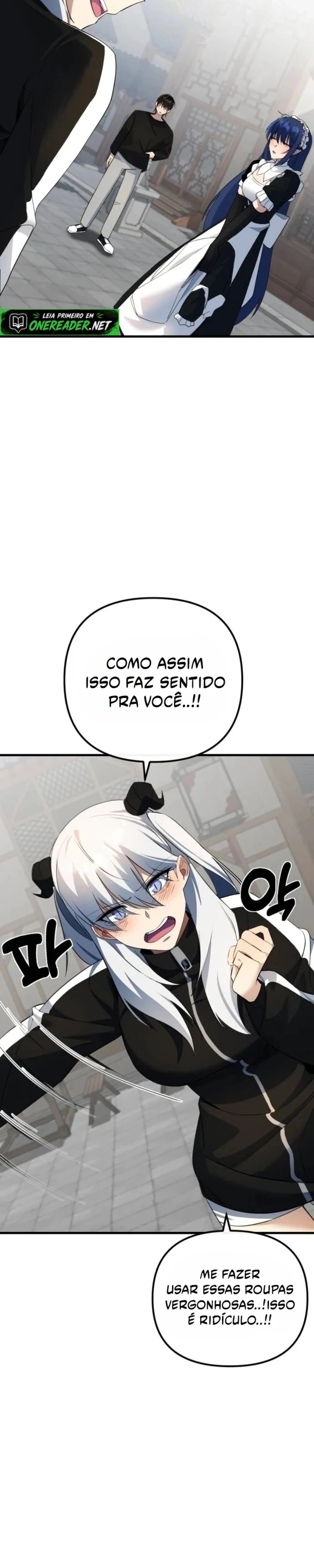 The Demon King's Channel Capítulo 11 Página 34