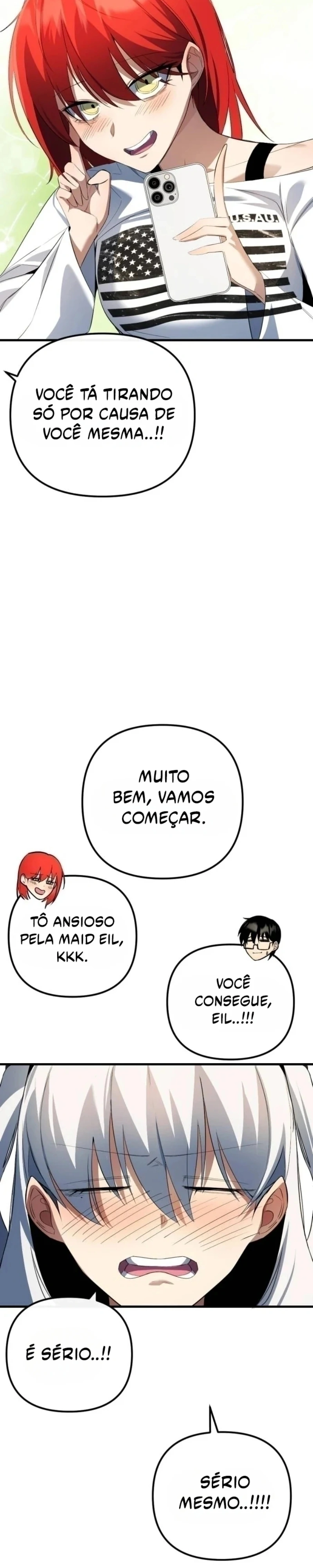 The Demon King's Channel Capítulo 11 Página 37
