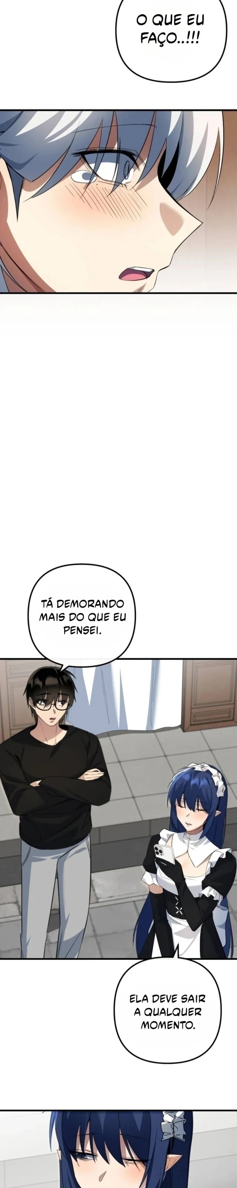 The Demon King's Channel Capítulo 11 Página 42