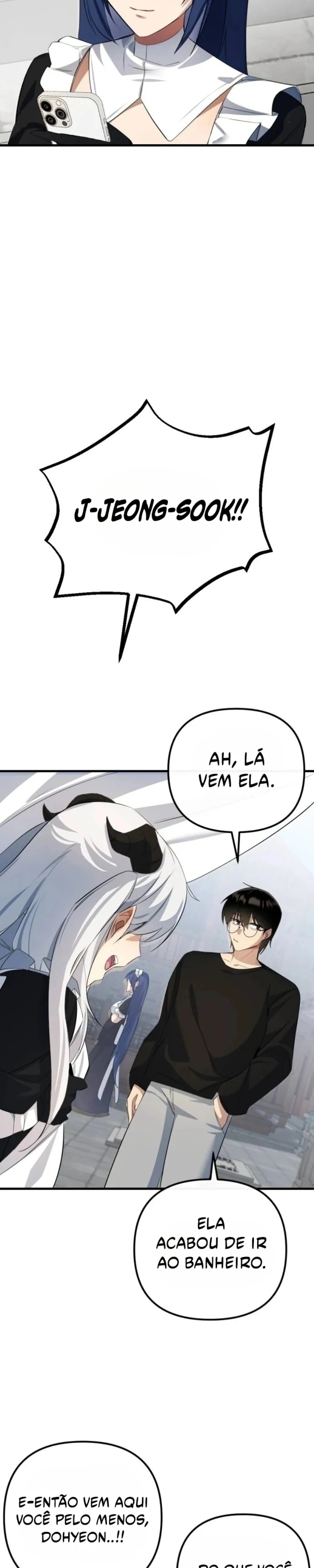 The Demon King's Channel Capítulo 11 Página 43