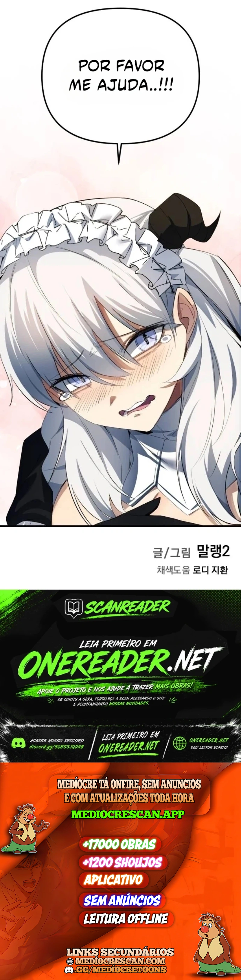 The Demon King's Channel Capítulo 11 Página 46