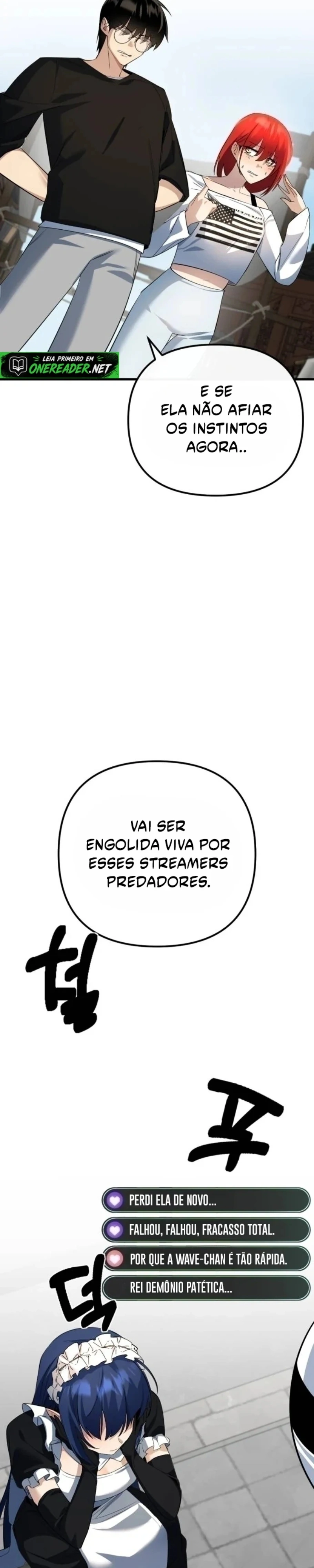 The Demon King's Channel Capítulo 11 Página 8