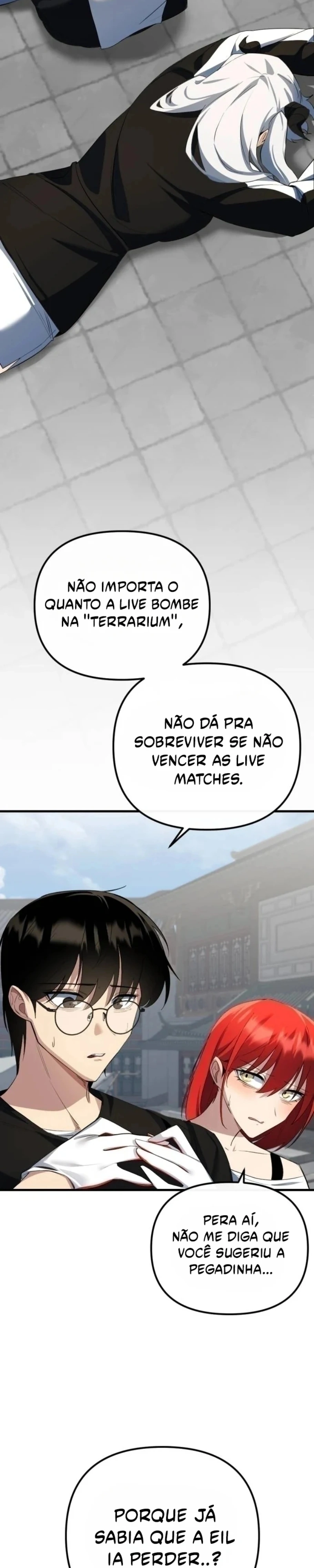 The Demon King's Channel Capítulo 11 Página 9