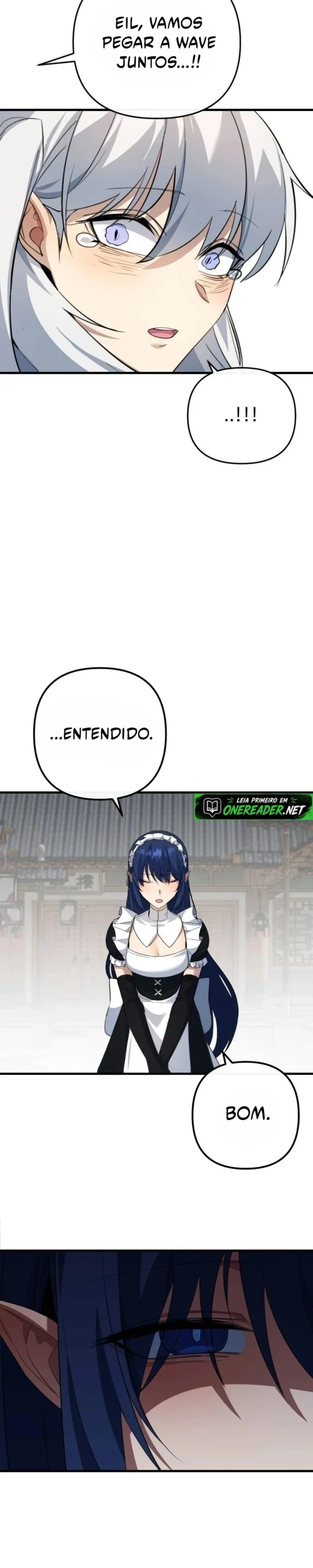The Demon King's Channel Capítulo 12 Página 12