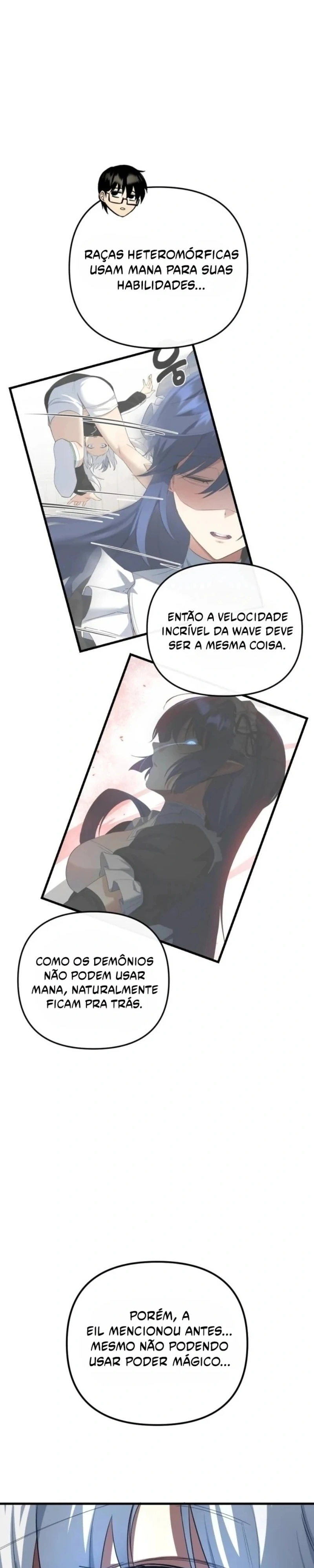 The Demon King's Channel Capítulo 12 Página 18