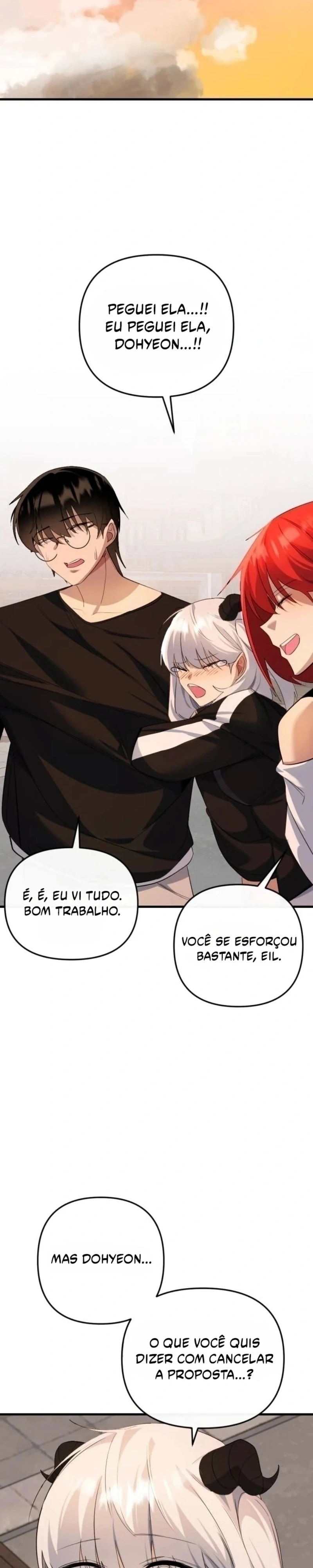 The Demon King's Channel Capítulo 12 Página 25