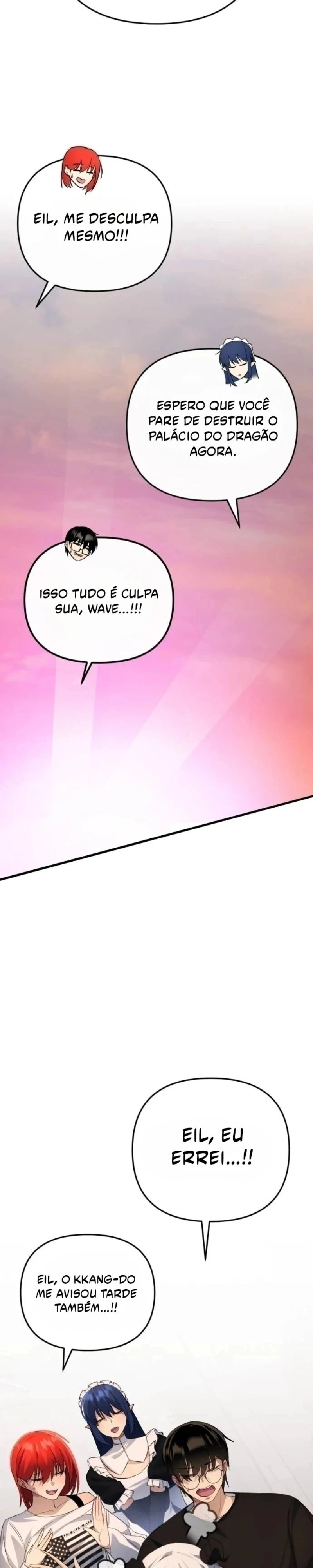 The Demon King's Channel Capítulo 12 Página 30