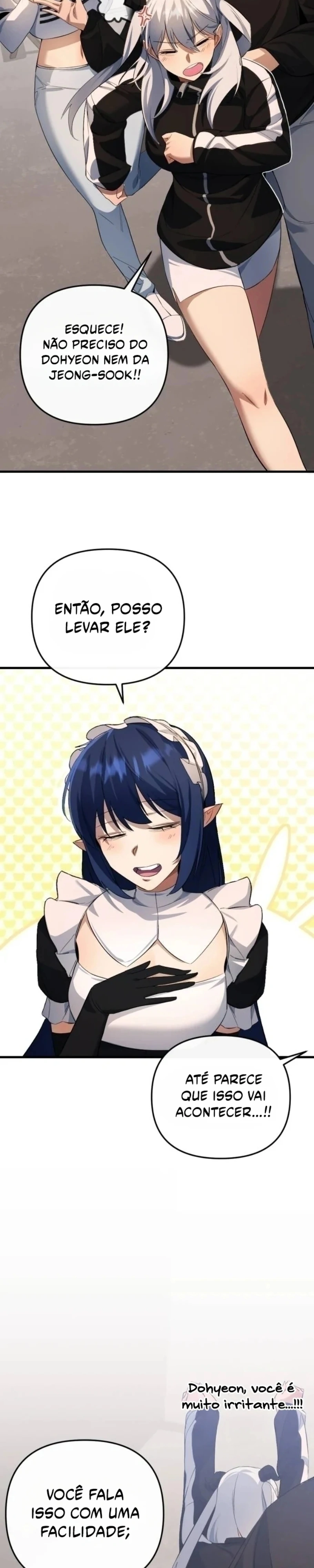 The Demon King's Channel Capítulo 12 Página 31