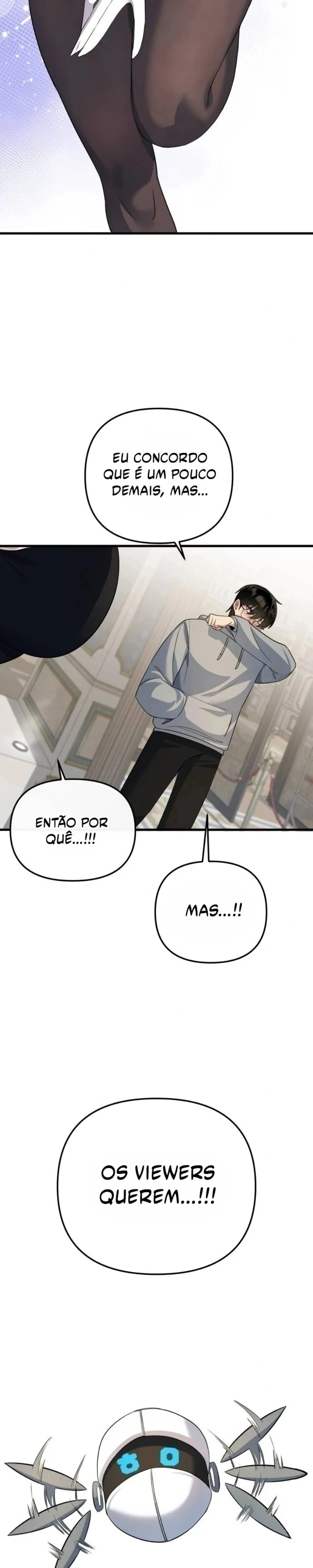 The Demon King's Channel Capítulo 13 Página 16