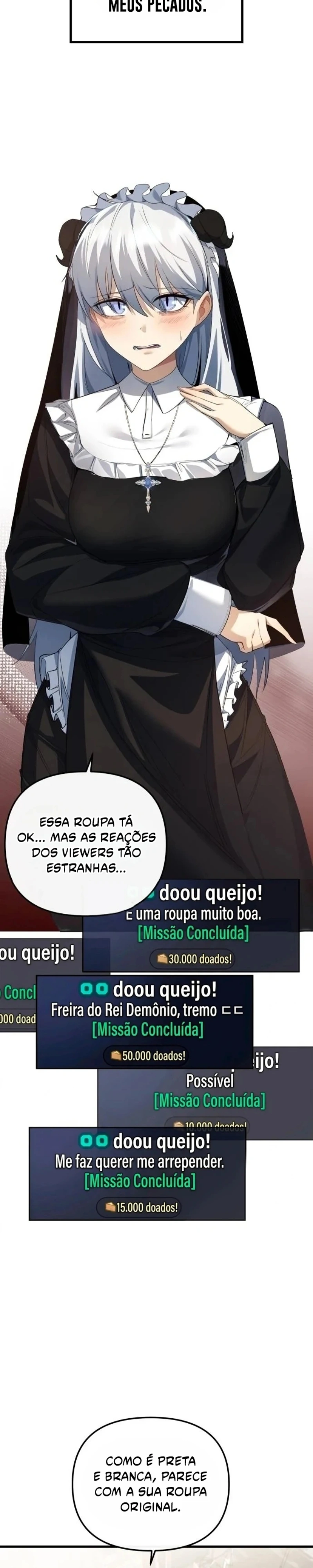 The Demon King's Channel Capítulo 13 Página 24