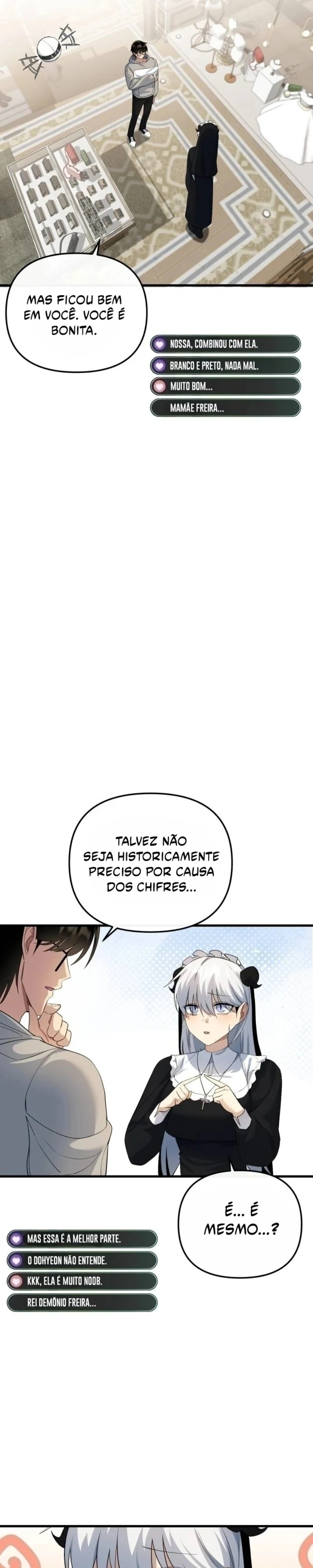 The Demon King's Channel Capítulo 13 Página 25