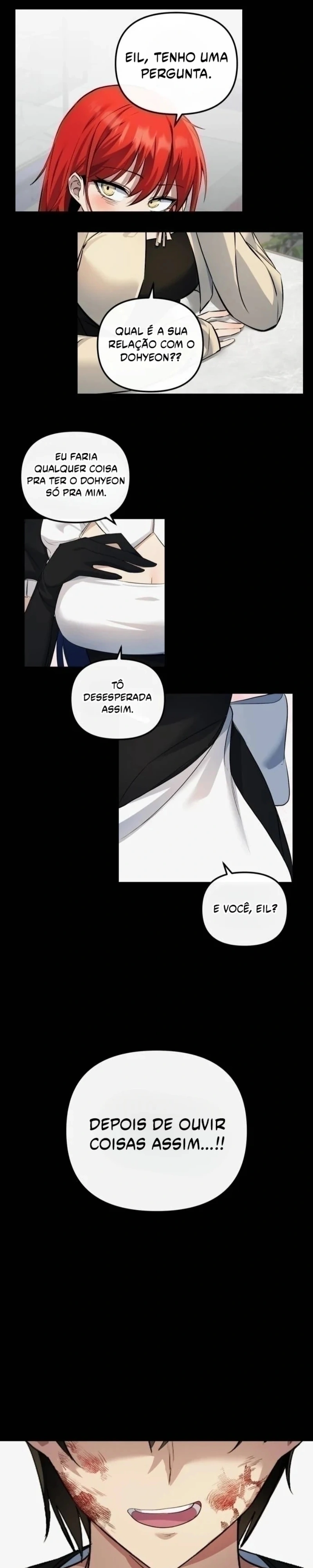 The Demon King's Channel Capítulo 13 Página 27