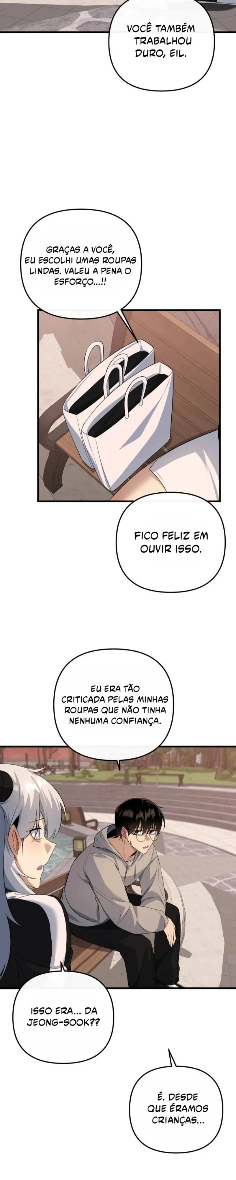The Demon King's Channel Capítulo 13 Página 37