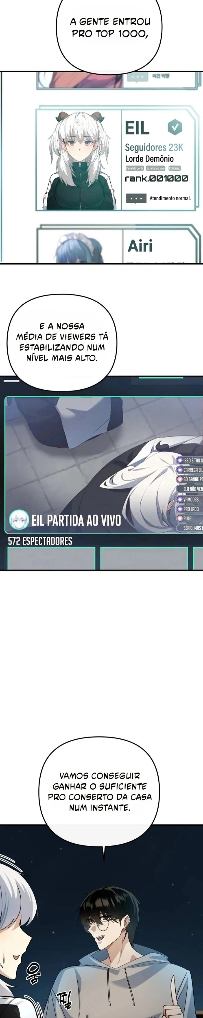 The Demon King's Channel Capítulo 14 Página 18