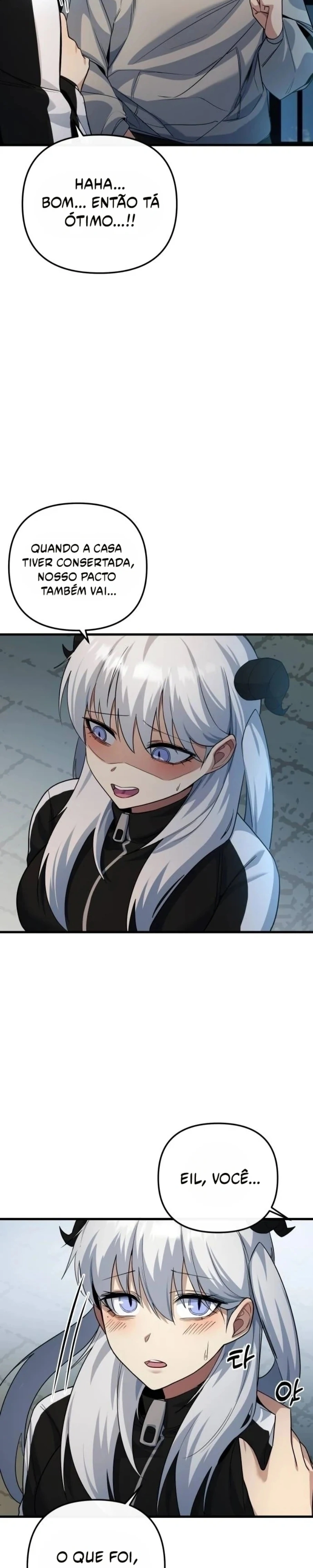 The Demon King's Channel Capítulo 14 Página 19