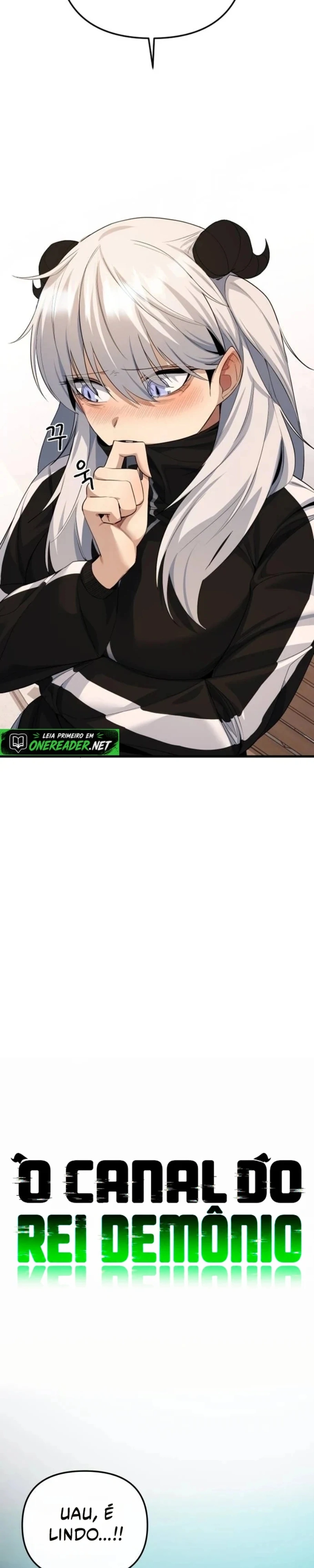 The Demon King's Channel Capítulo 14 Página 2