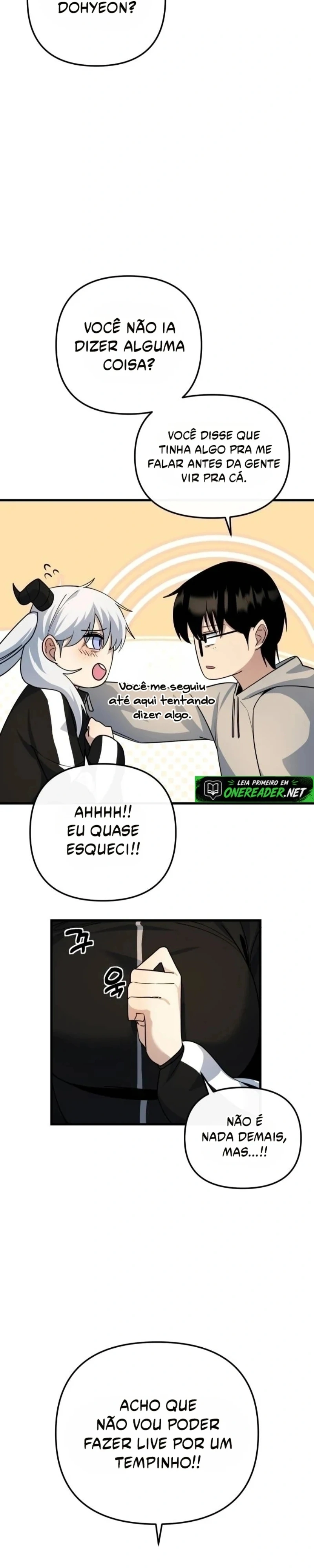 The Demon King's Channel Capítulo 14 Página 20