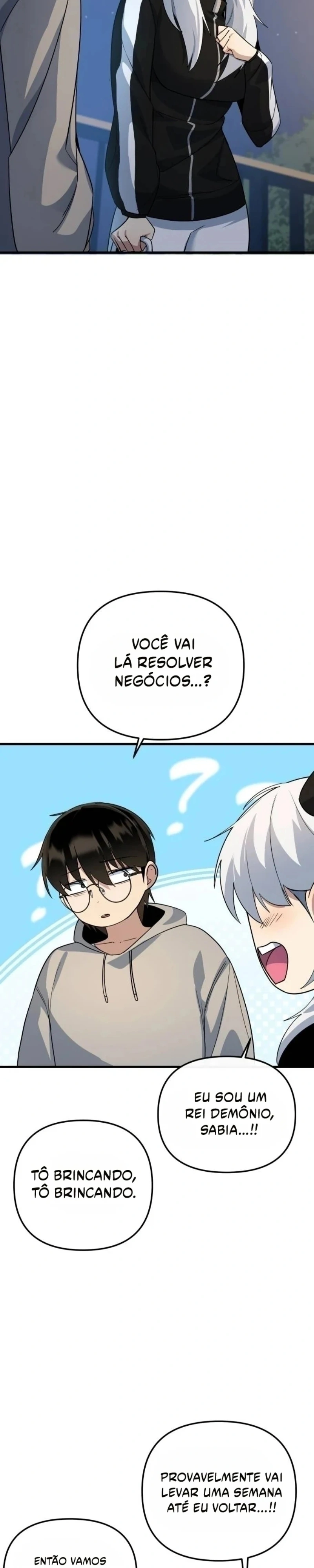 The Demon King's Channel Capítulo 14 Página 22