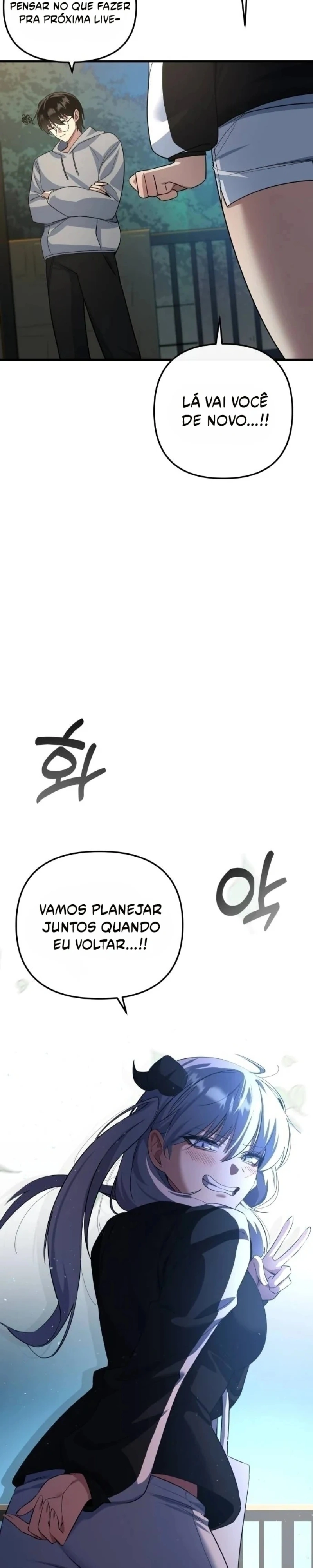 The Demon King's Channel Capítulo 14 Página 23