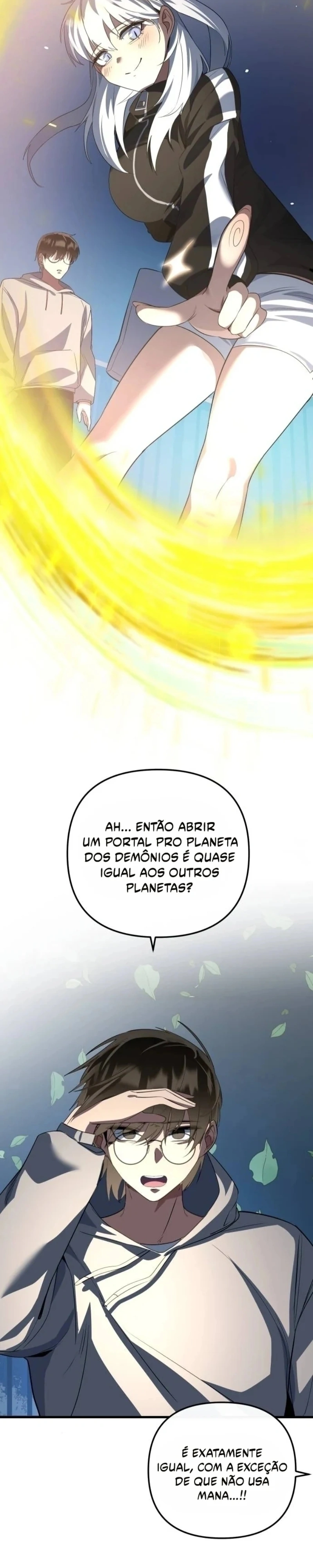 The Demon King's Channel Capítulo 14 Página 25