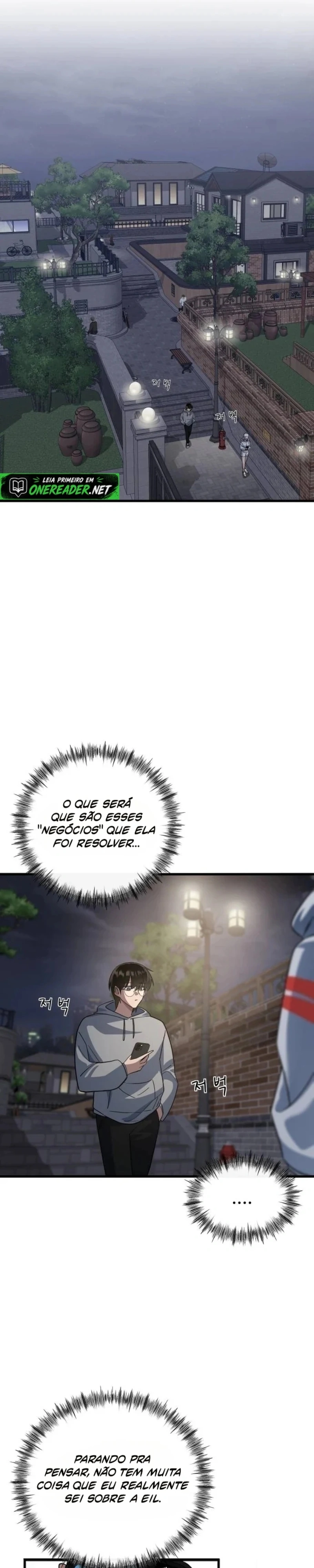 The Demon King's Channel Capítulo 14 Página 28