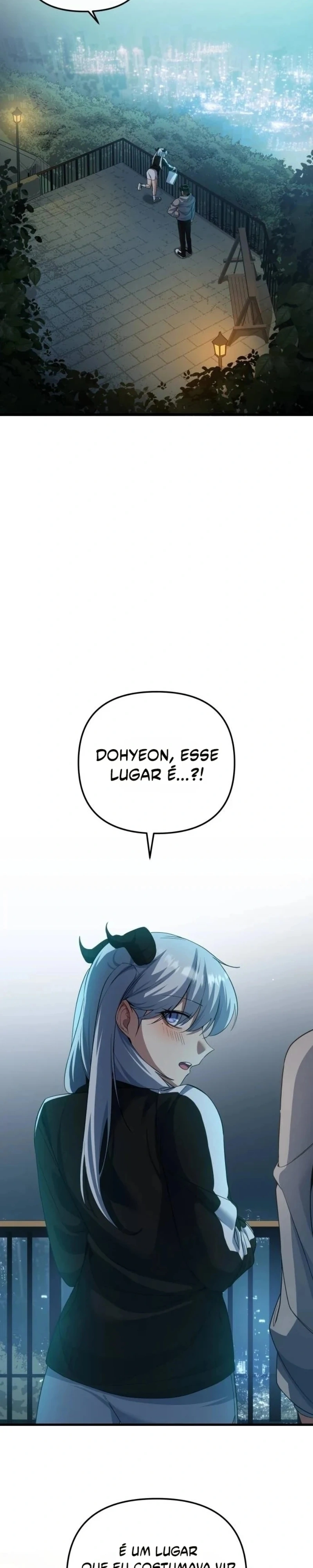 The Demon King's Channel Capítulo 14 Página 3