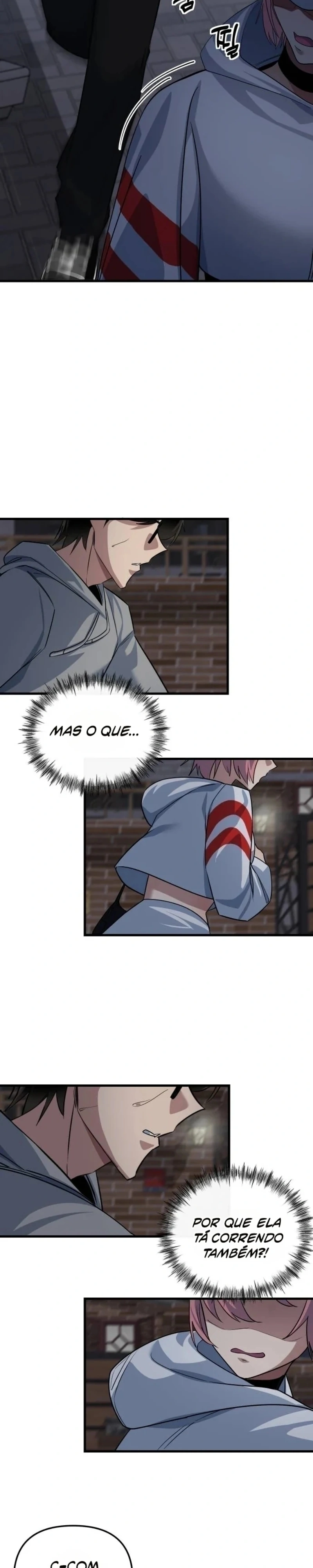 The Demon King's Channel Capítulo 14 Página 32