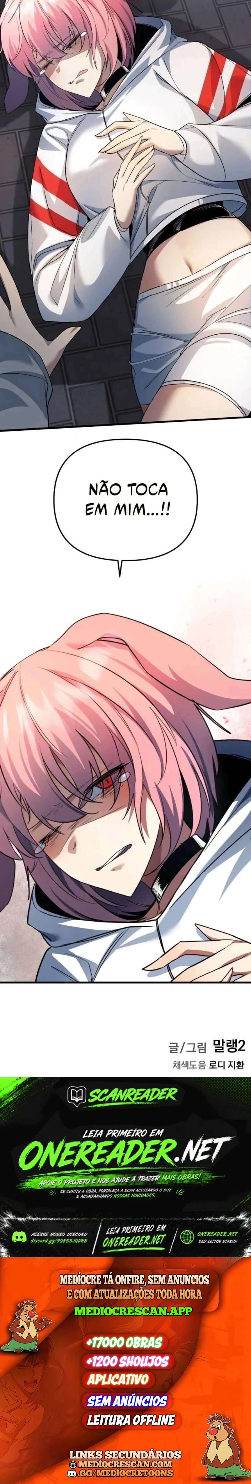 The Demon King's Channel Capítulo 14 Página 40