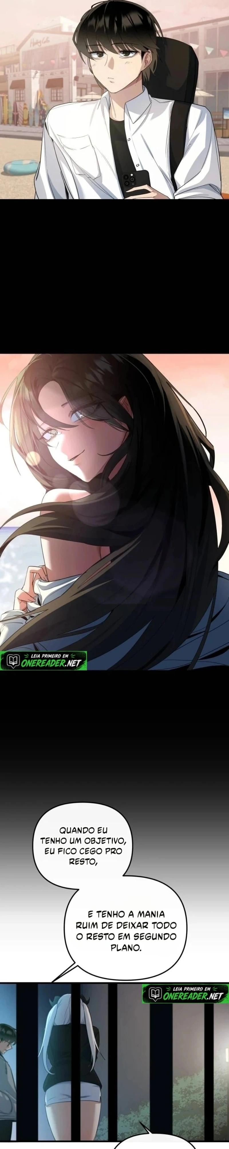 The Demon King's Channel Capítulo 14 Página 7