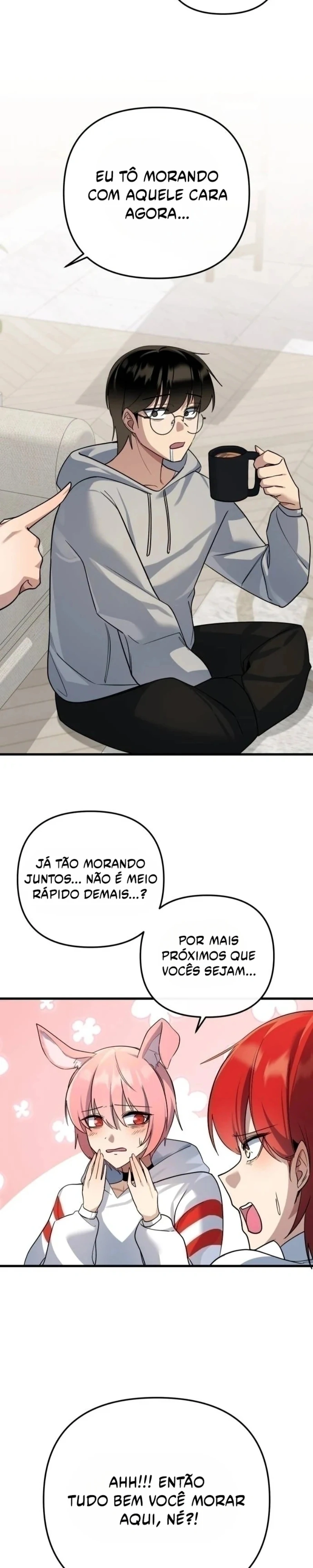 The Demon King's Channel Capítulo 15 Página 17