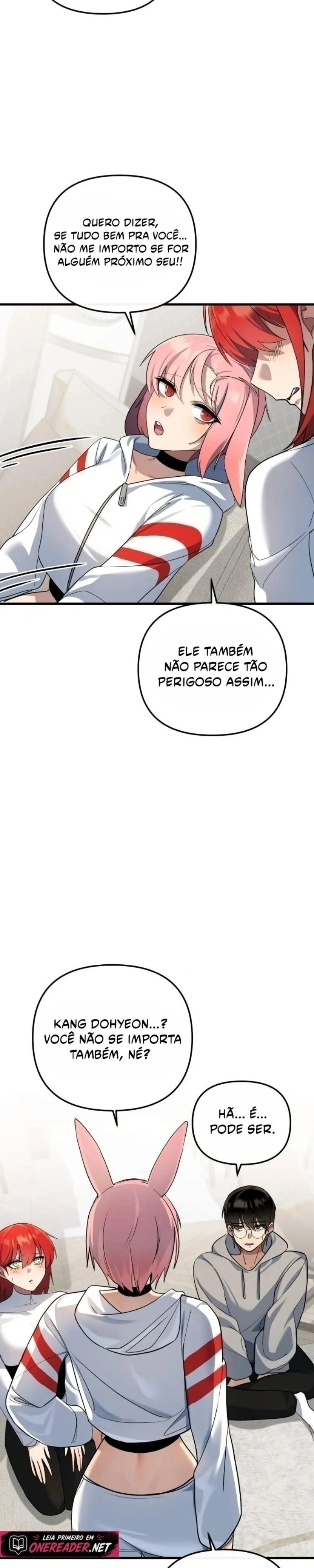 The Demon King's Channel Capítulo 15 Página 19