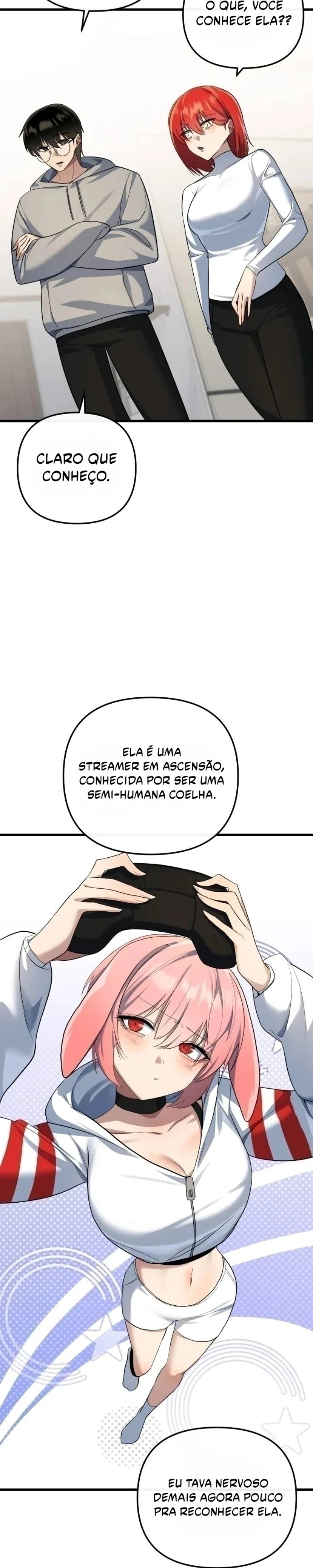 The Demon King's Channel Capítulo 15 Página 23