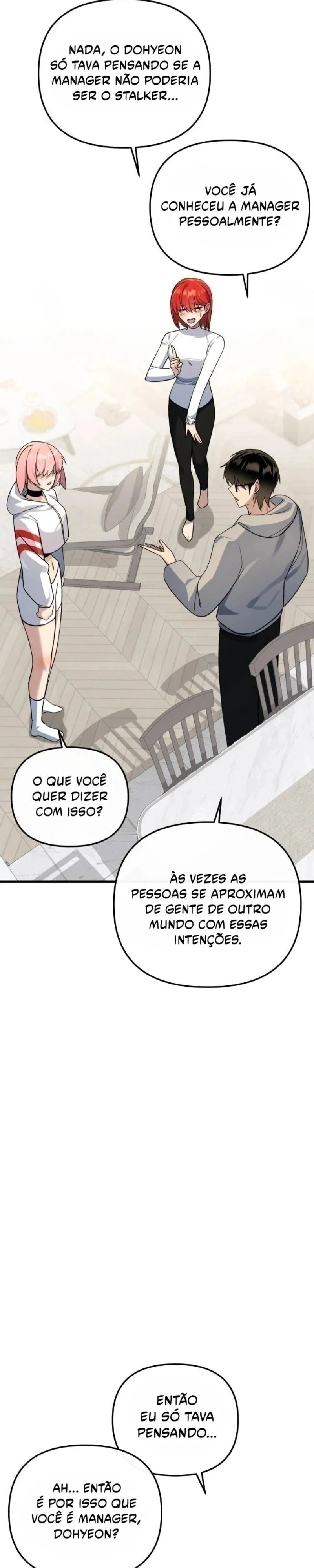 The Demon King's Channel Capítulo 15 Página 27