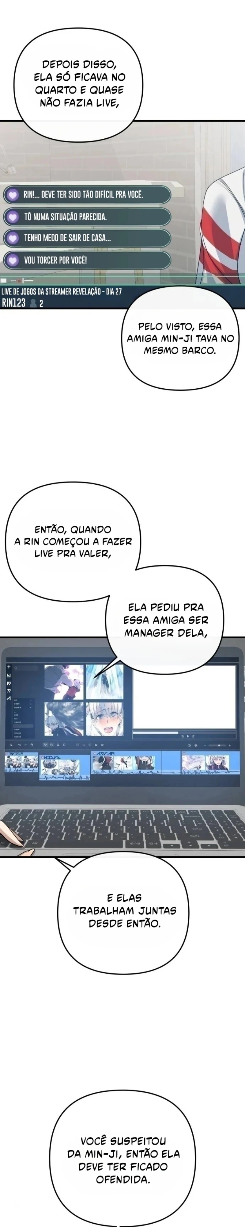 The Demon King's Channel Capítulo 15 Página 32