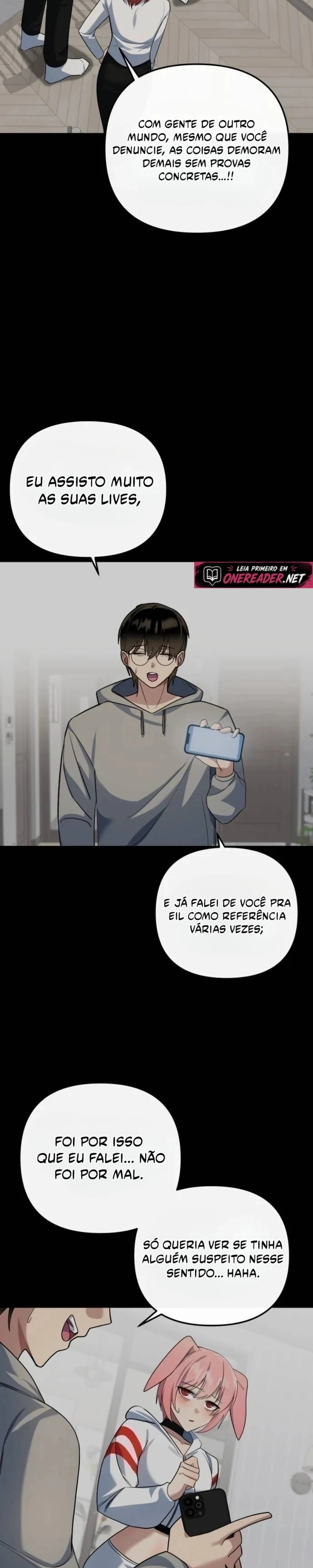 The Demon King's Channel Capítulo 15 Página 34