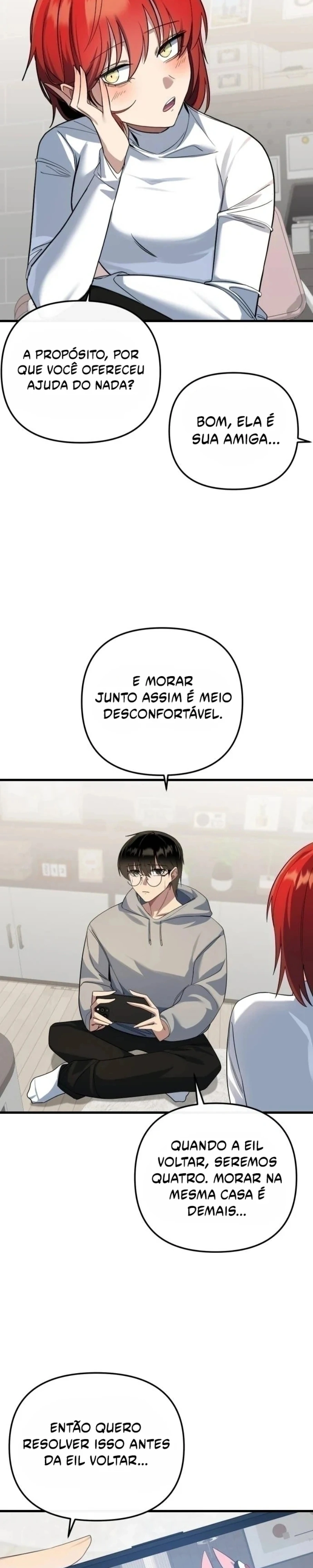 The Demon King's Channel Capítulo 15 Página 36