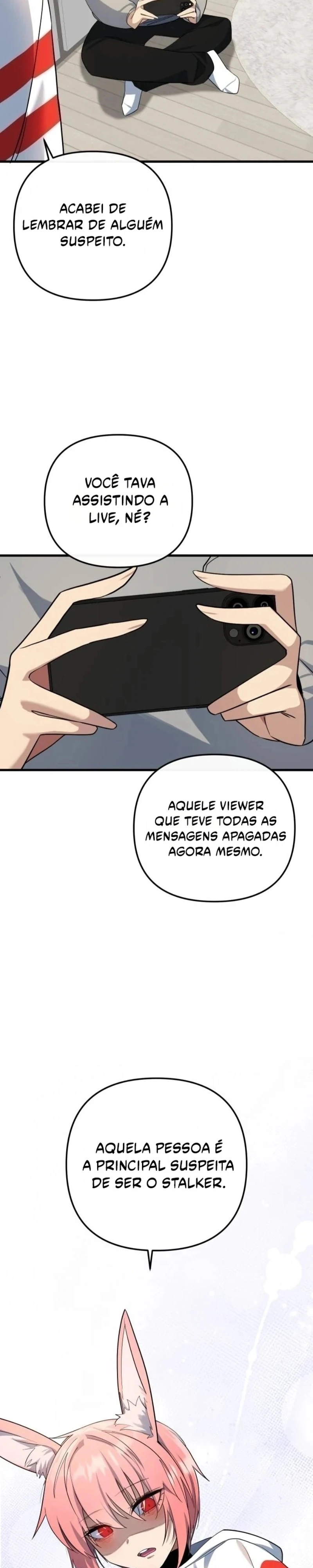 The Demon King's Channel Capítulo 15 Página 41