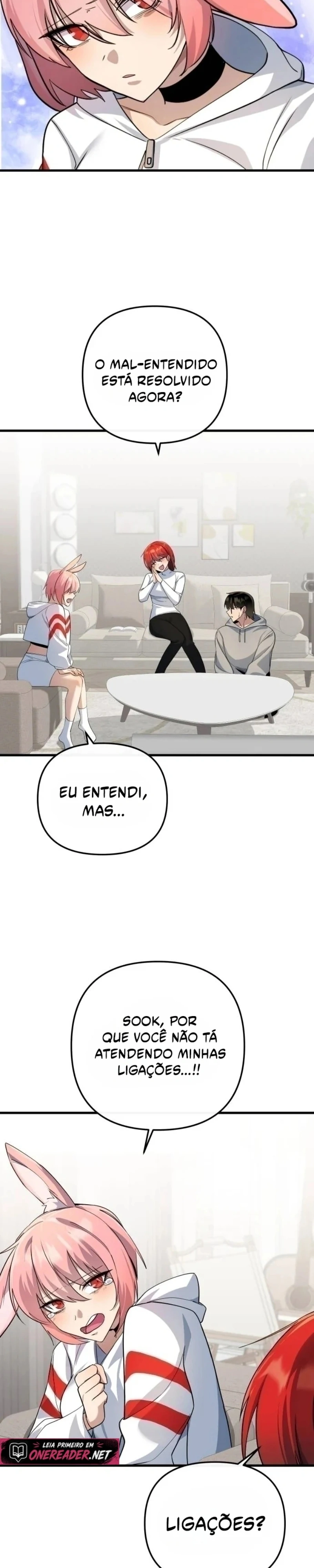 The Demon King's Channel Capítulo 15 Página 7