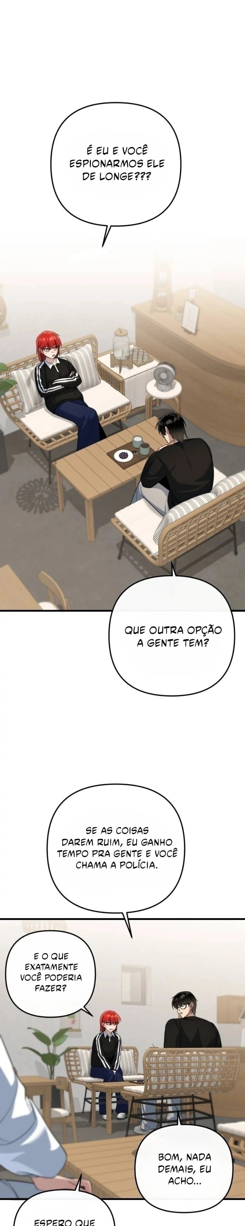 The Demon King's Channel Capítulo 16 Página 12