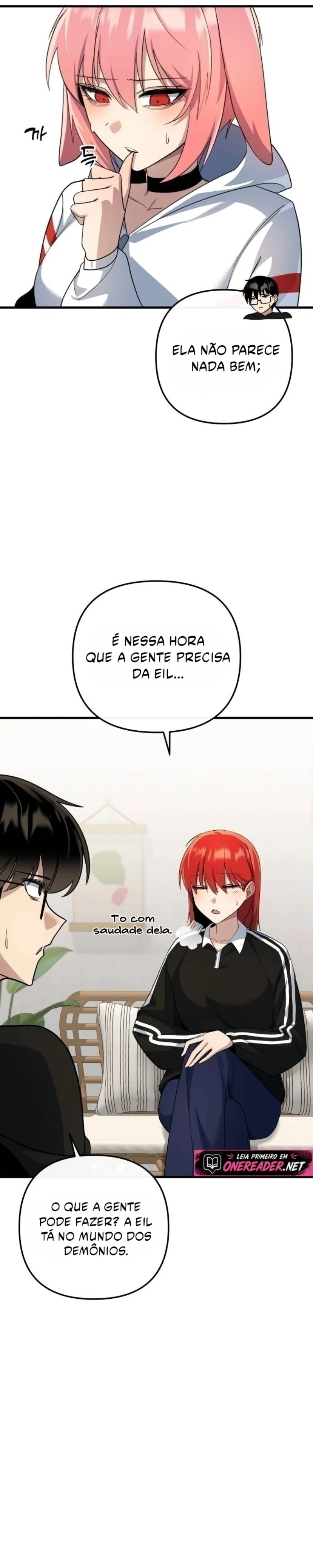 The Demon King's Channel Capítulo 16 Página 14