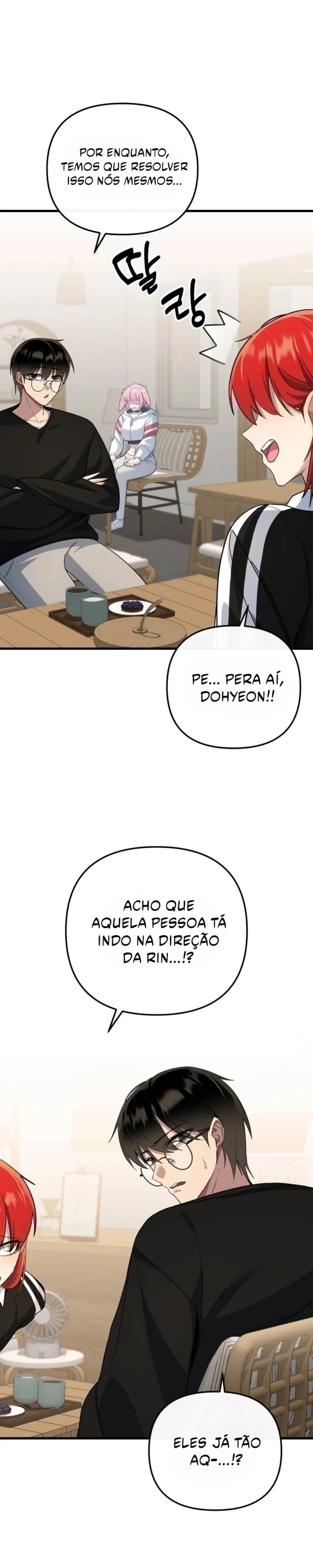 The Demon King's Channel Capítulo 16 Página 15