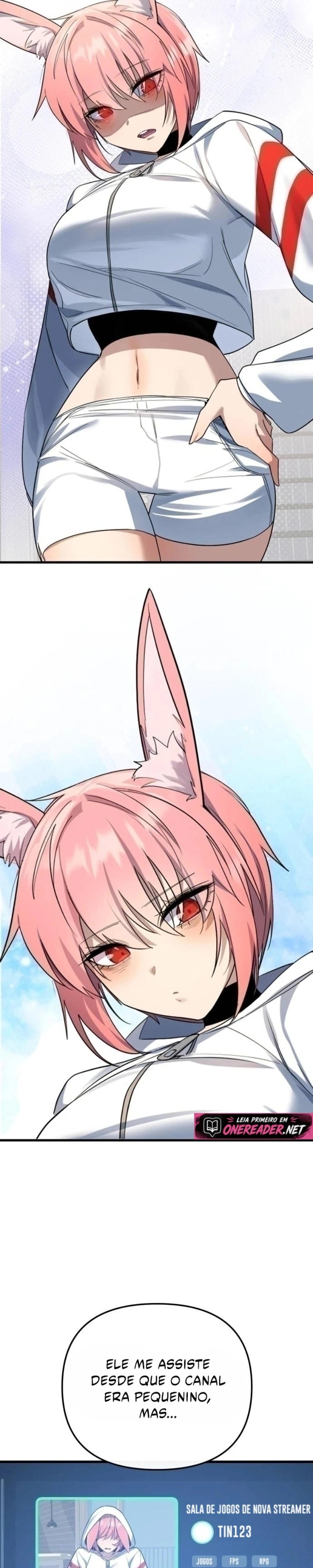 The Demon King's Channel Capítulo 16 Página 2
