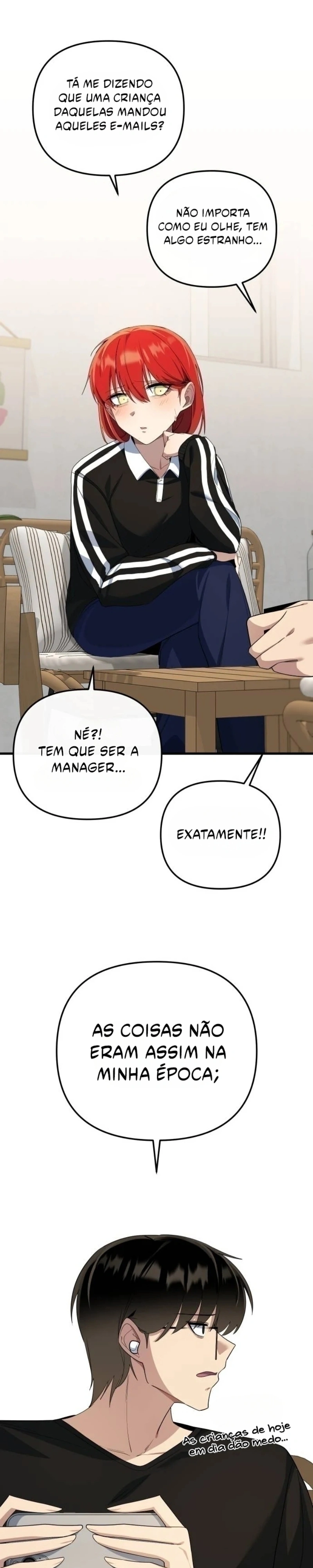 The Demon King's Channel Capítulo 16 Página 25