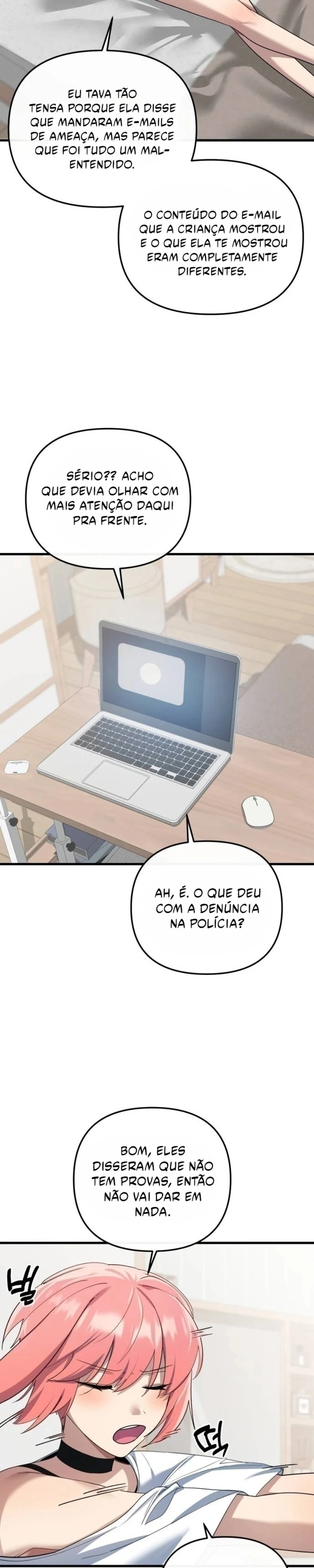 The Demon King's Channel Capítulo 16 Página 32