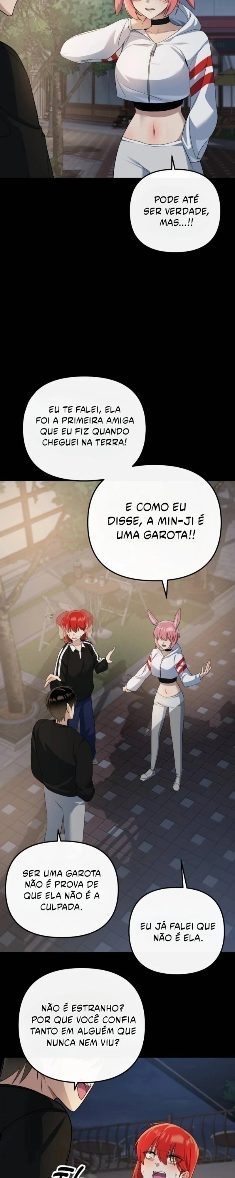 The Demon King's Channel Capítulo 16 Página 36