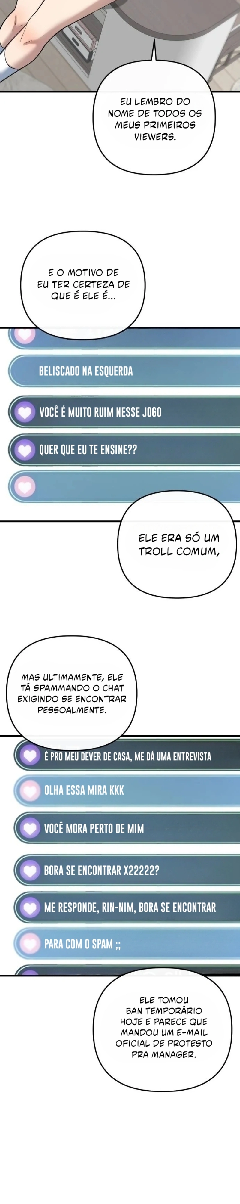 The Demon King's Channel Capítulo 16 Página 6