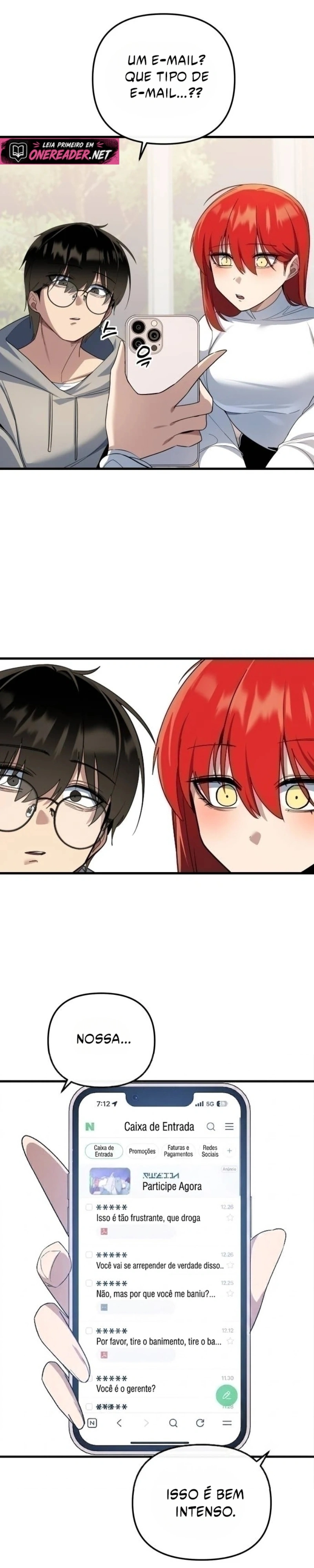 The Demon King's Channel Capítulo 16 Página 7